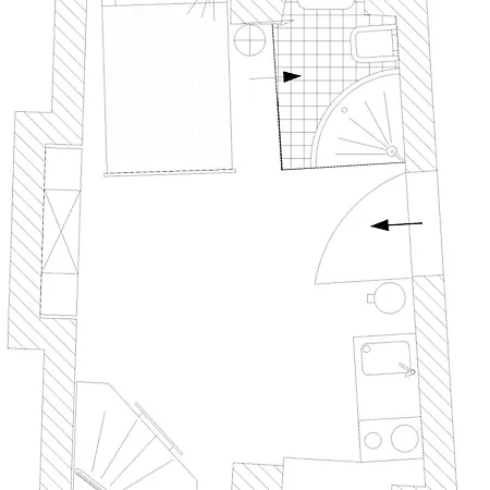 Tiny Nika Apartment