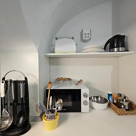 Tiny Nika Appartement *