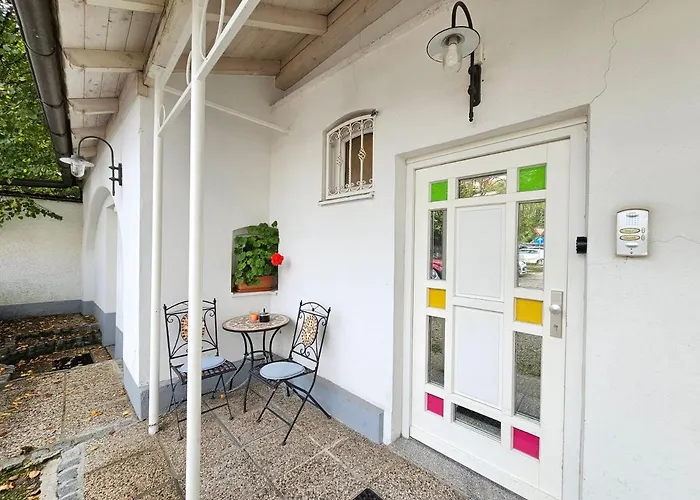 Apartment Tiny Nika Ljubljana