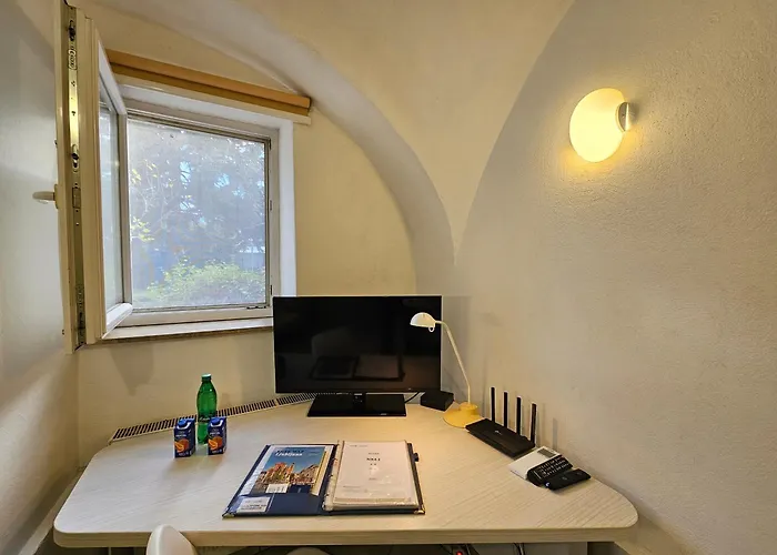 Tiny Nika Appartement *