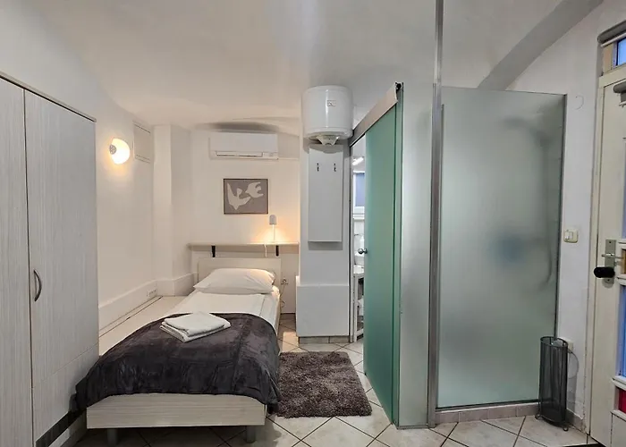 Appartement Tiny Nika Ljubljana