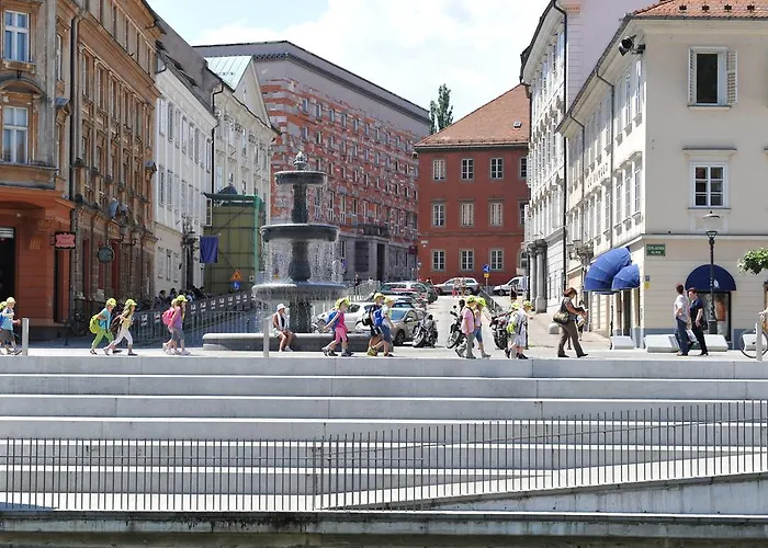 Tiny Nika Διαμέρισμα Λιουμπλιάνα