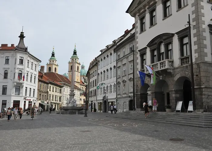 Tiny Nika Διαμέρισμα Λιουμπλιάνα