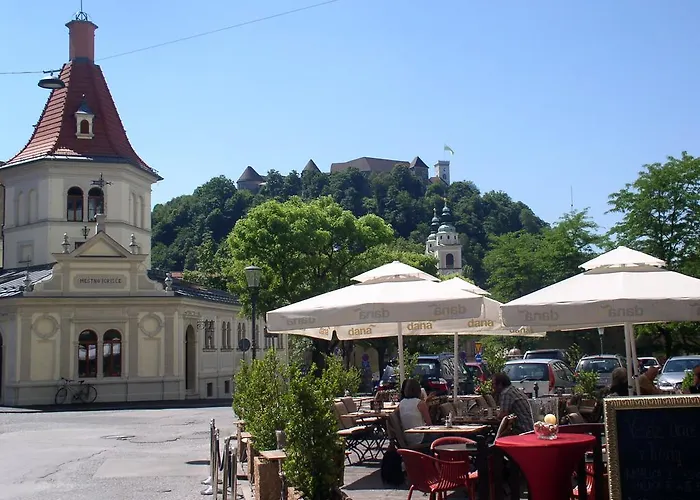 Appartement Tiny Nika Ljubljana