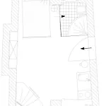 Tiny Nika Apartment