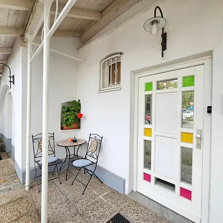 Apartman Tiny Nika Ljubljana