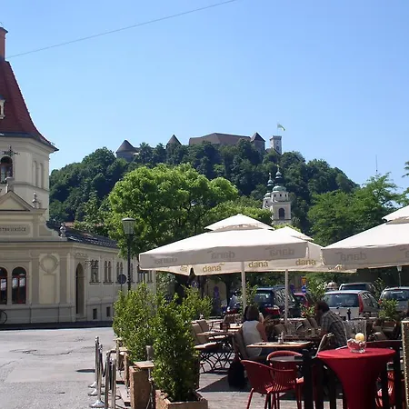 Apartman Tiny Nika Ljubljana