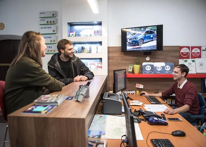 Tiny Nika Apartament